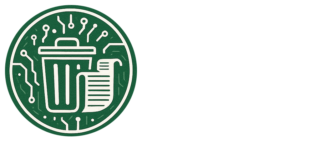 Evidența Gestiunii Deșeurilor